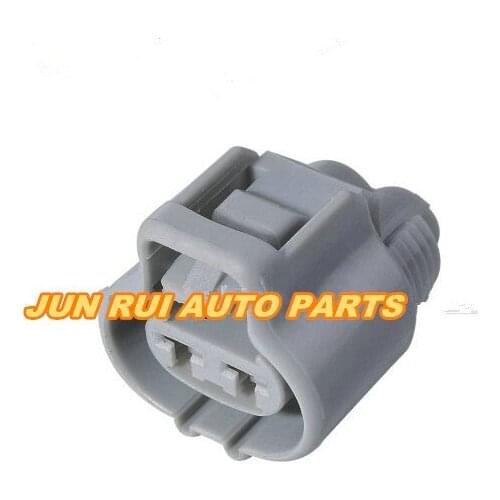 2Pin Tyco For Toyota RAV4 For Buick electronic fan plug Automotive Electrical Car Wire Female Connector 176146-6