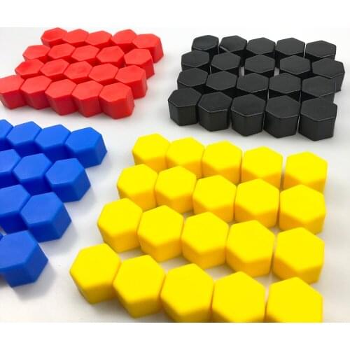 20pcs Car Wheel Hub Nuts Bolts Screw Cover case for Honda Ciimo Elysion AVANCIER CR-Z INSIGHT UR-V XR-V Legend N-Box N-WGN