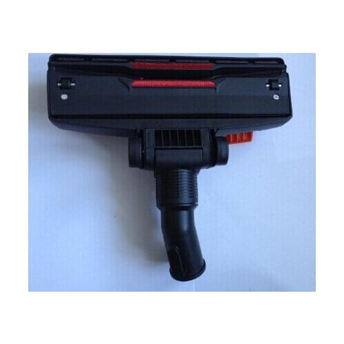 2015 Fashion Excellent Effective Luxury floor brush inner diameter 32mm vacuum cleaner floor brush with wheels