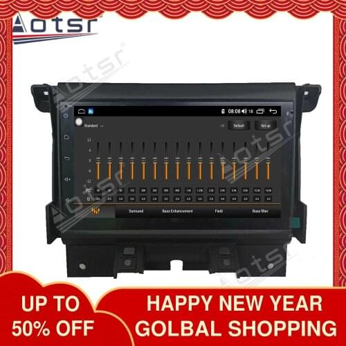 4+64GB Android 10.0 IPS For Land Rover Discovery 4 Car Multimedia Radio Player Stereo Screen GPS Navigation Audio WIFI head unit