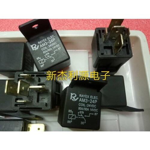 5pcs AM3-24P 24VDC Relay brand new original stock