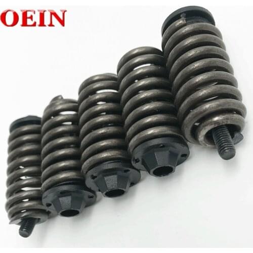 5 Pcs/lot Handlebar Buffer Spring Mount Kit For Husqvarna 362 365 371 372 372XP Jonsered 2063 2065 2071 2163 2171 Chainsaw Parts