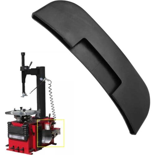Black Tire Pressure Shovel Protective Sleeve Rims Protection Accessories for Tire Removal Machine