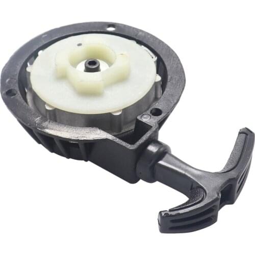 Black Metal Mini Moto Easy Pull Start Pullstarter For 49cc Mini Quad ATVs Dirt Bike Engines