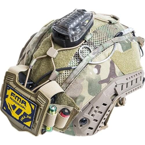 FMA multi-function counterweight bag seal helmet cover TB1345 BK DE MC