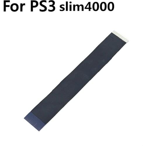 Aipinchun 5Pcs/Lot Flexible Flat Ribbon Cable Optical Drive Flex Cable For Sony Playstation 3 PS3 Slim Controller 4000 Model