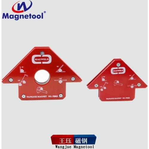 Magnetic welding locator holder Large / medium / trumpet