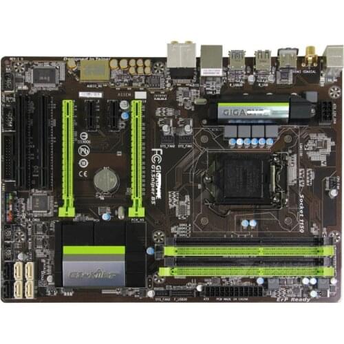 Gigabyte G1.Sniper B5 used desktop motherboard DDR3 LGA 1150 for I3 I5 I7 16G B85 mainboard boards PC