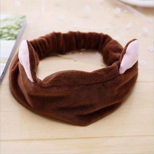 Girls Grail Cute Cat Ears Headband Hair Head Band Party Headdress Accessories Gift W4