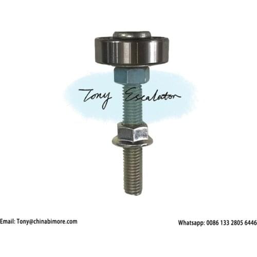 SMH898846 Escalator Guide Roller L80mm