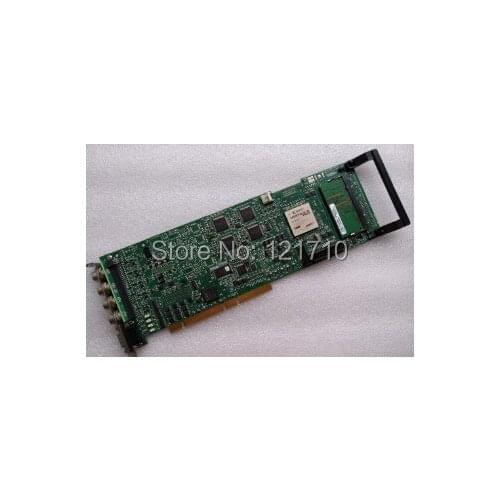 Industrial equipment board X64-AN OR-64A0-02040 20802A XL-F130-20802