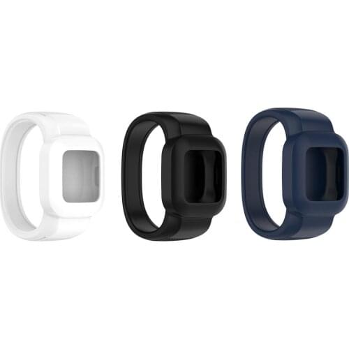 Soft Silicone Wristband Silicone Band Replacement Watch Strap For Vivofit Jr.3 Smart Bracelet Replace Watch Band
