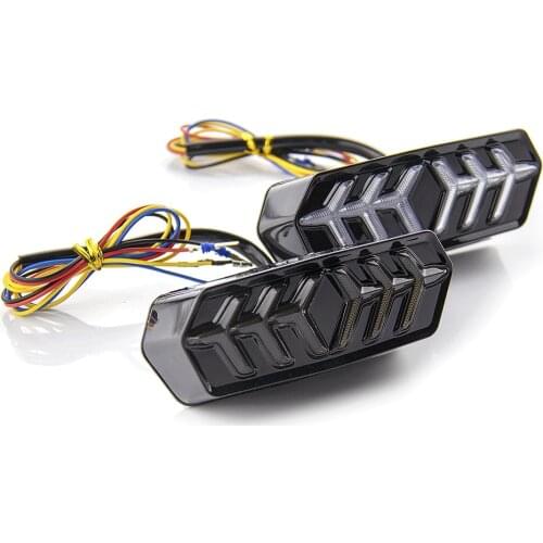 SUGERYY Stop Lights For Motorcycles