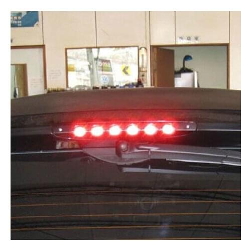 LED High Level Position Brake Light Lamp CHMSL Fit for Mercedes Benz Smart Fortwo 2008 2009 2010 2011 2012 2013