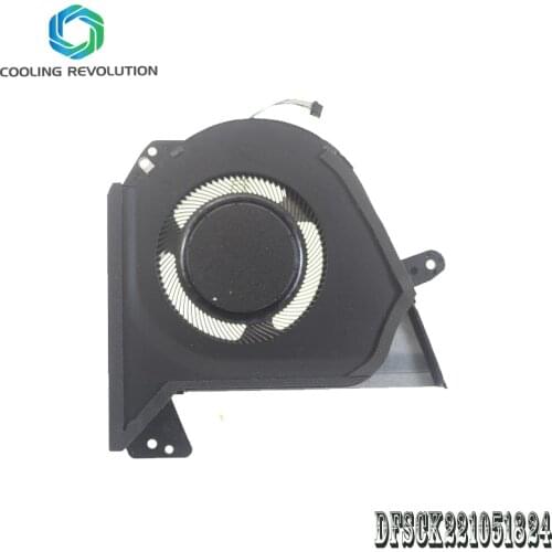 Original Laptop Cooling fan EG50040S1-CF20-S9A DC5V 2.25W 5PIN for Lenovo Thinkpad E490S