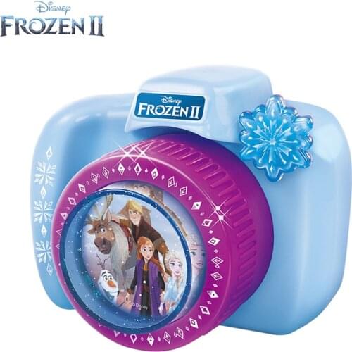 Frozen 2 magic 3d sticker machine kindergarten handmade diy birthday gift christmas girl toy