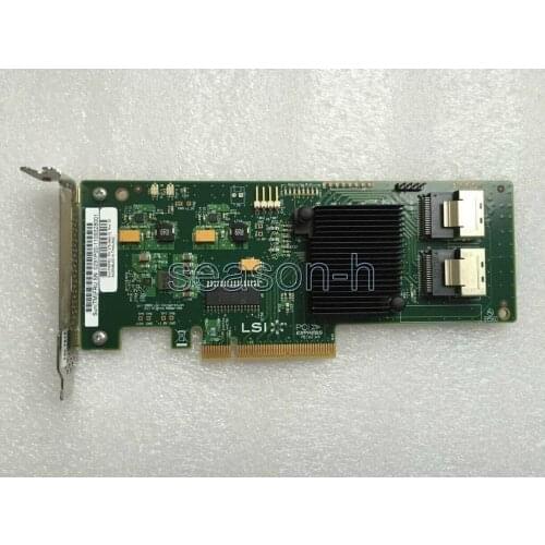 Sun/Oracle 375-3640 8-Port 6 GBPS SAS-2 PCI Express HBA card