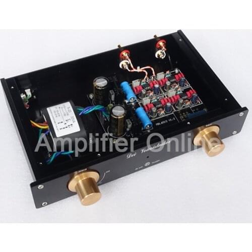 1PCS Collectors Edition MBL6010 Preamp Refer To MBL6010D Preamplifie For Power Amplifier Op Amp NE5534 AP38