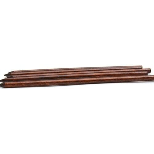 10Pcs Hairwear Woman Hair Sticks Beauty Wooden Hair Pins Accessory Hot Fashion Chinese Style Women Hairpins 18cm New