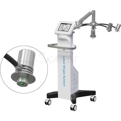 2021 New! 6D Sculpting Weight Loss Fat Burning Slimming Beauty Machine with 532nm Salon Laser Slimming Equipment