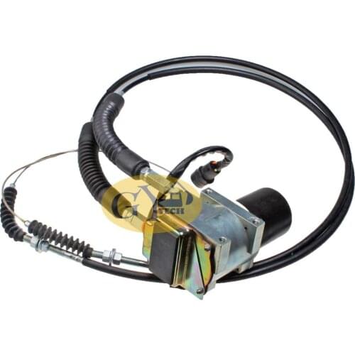 247-5227 throttle governor accelerator motor for Caterpillar E312 double line excavator