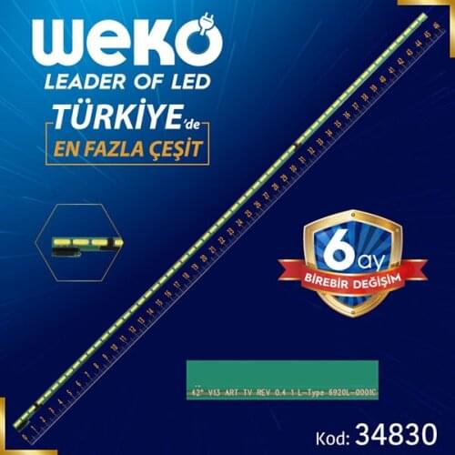 42 V13 ART TV REV 0.4 1 L-TYPE 6920L-0001C - 46.3 CM 57 LED- (WK-702)