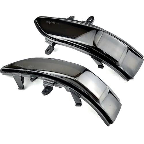 84401-AG053 84401-AG043 For Subaru Forester Outback Legacy Tribeca Impreza Side Mirror Turn Signal Light LED Dynamic Blinker