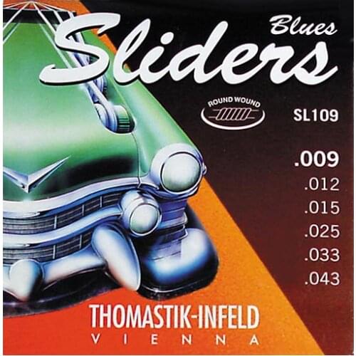 Guitar Accessories Electric Sliders Tel Thomastik Infeld SL109