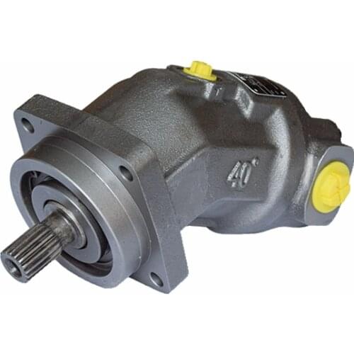 Tosion Brand China Rexroth A2FM107 A2FO107 Type 107cc 3000 rpm Axial Piston Fixed Hydraulic Pump/Motor