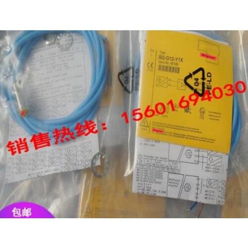 Bi2-G12-Y1 100% New High-Quality Switch Sensor