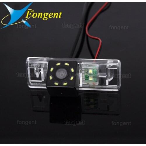 For Peugeot 307 308 408 508 Nissan Note Tone E11 Geely X6 Emgrand X7 LIFAN X50 X60 2008 - 2011 2012 Car Rear View Reverse Camera