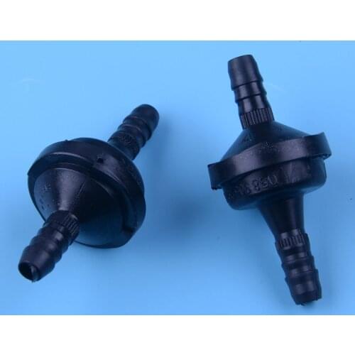 DWCX 2pcs Vacuum Air Pump Check Valve Enp4482 058905291k Fit for AUDI A3 A4 TT VW Passat B6 Jetta Beetle 1.8T