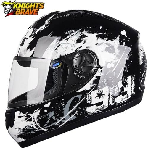 AIS Helmet Motorcycle Men Full Face Casco Moto ABS Material Adventure Motorbike Motocross Riding Helmet Cascos Para Moto