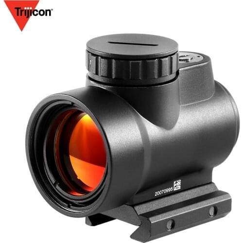 Trijicon MRO Red Dot Sight Range Field Exploration With Built-in Adjustable Holographic Sight 20mm Rail Mounted Optical Sight