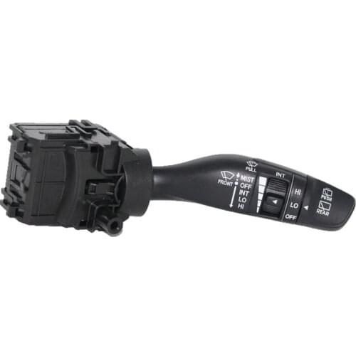 Wiper Switch Bar Shift Stick Handle Control Turn Arm for Santa Fe 13-16 OEM934202W050