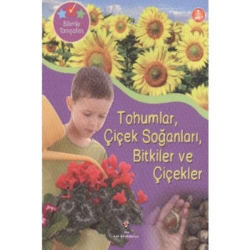 Bilimle 'S Seeds Flower Bulbs Plants and Flowers Helen Orme TUBITAK Broadcasts