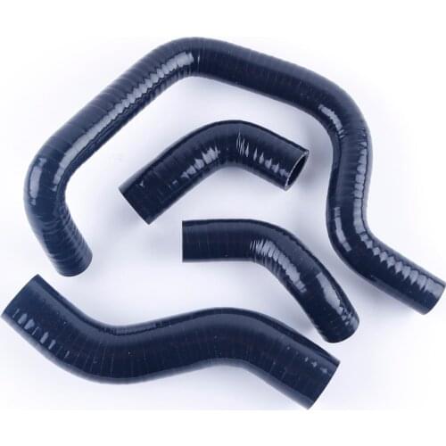 FOR HONDA VT750 DCB SHADOW SPIRIT 2005 2006 Silicone Radiator Coolant Hose
