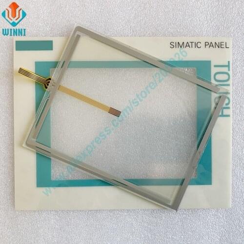 TP270-6 6AV6545-0CA10-0AX0 6AV6 545-0CA10-0AX0 Touch Screen Panel with Protective film
