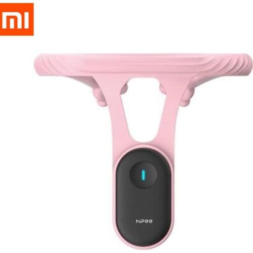 100% Xiaomi Youpin Hipee Posture Correction Device Realtime Scientific Back Posture Train Monitoring Corrector For Smart Adults