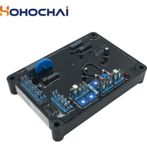 High Quality Stamford Generator Automatic Voltage Regulator AVR AS480 Stabilizer Genset Parts Replace Original