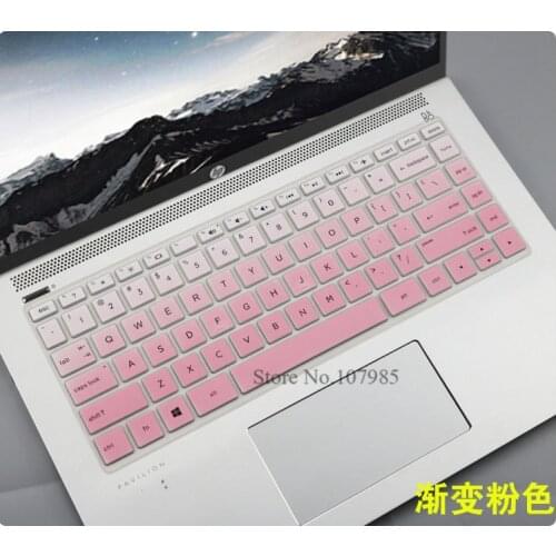 For HP pavilion 14S-DK0111AU 14S-DK0111AU 14s-dk0007au 14s-dk0003ax 14s-dk1017au 14 inch Laptop Keyboard Cover Skin Protector