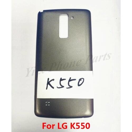 1pcs For LG K550 Battery Back Battery Cover Back Battery Door Housing