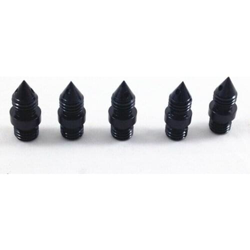 5 PCS Prism Point Adapter-5/8x11 thread both ends(male thread and male thread)