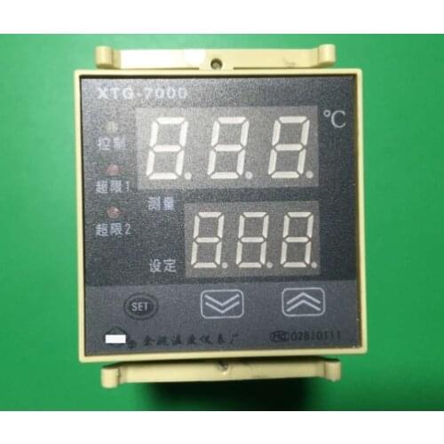 Akıllı sıcaklık kontrol cihazı XTG-7000