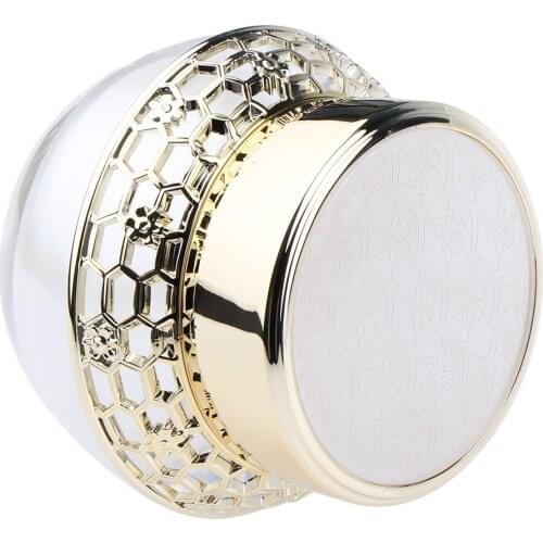 50G Acrylic Empty Makeup Jar Pot Travel Face Cream/Lotion/Cosmetic Container