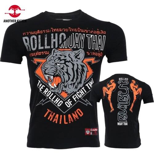 Another Kicker Boxing Shirts China