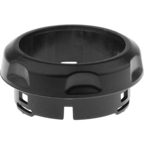 Car Air Conditioning Switch Trim Cover Rings 43mm for Land Rover Discovery 4, Make Your Car Particular and Unique