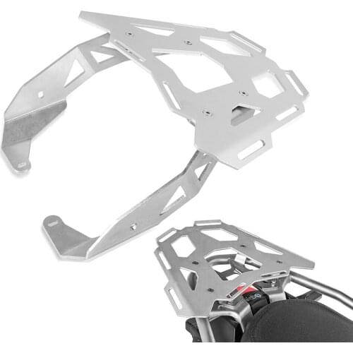 Motorcycle Rear Luggage Fender Luggage Rack Cargo Saddlebag Holder Shelf Bracket Fit For Honda CRF 1100 L Africa Twin CRF1100L