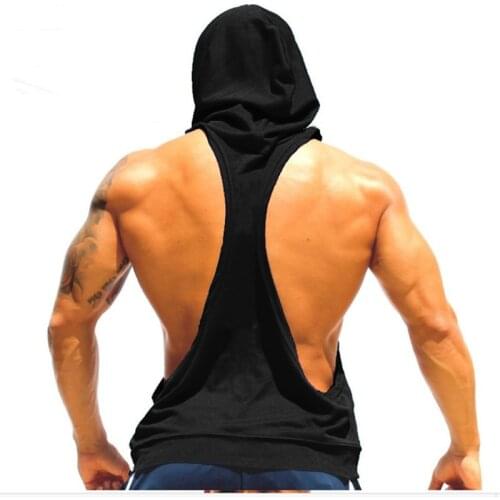 Мужские майки для бодибилдинга COMZOF China At AliExpress