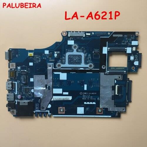 PALUBEIRA For Acer aspire E1-510 E1-510-2500 Laptop Motherboard with processor NBY4711002 NB.Y4711.002 Z5WE3 LA-A621P DDR3